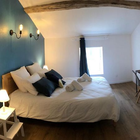 Le Nid De L'Ain Bed & Breakfast Varambon Екстериор снимка