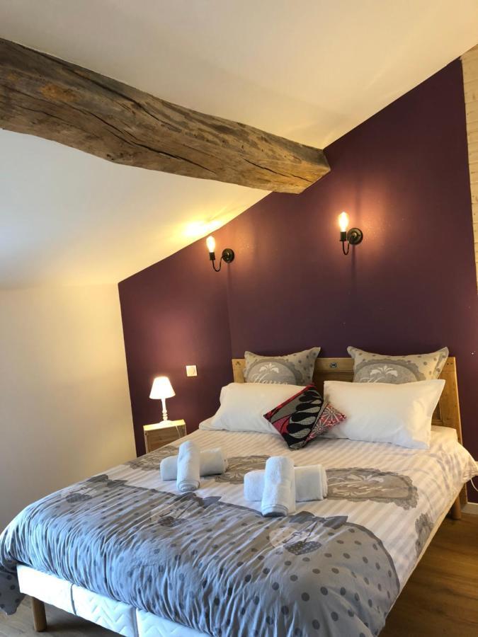 Le Nid De L'Ain Bed & Breakfast Varambon Екстериор снимка