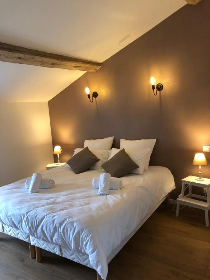 Le Nid De L'Ain Bed & Breakfast Varambon Екстериор снимка
