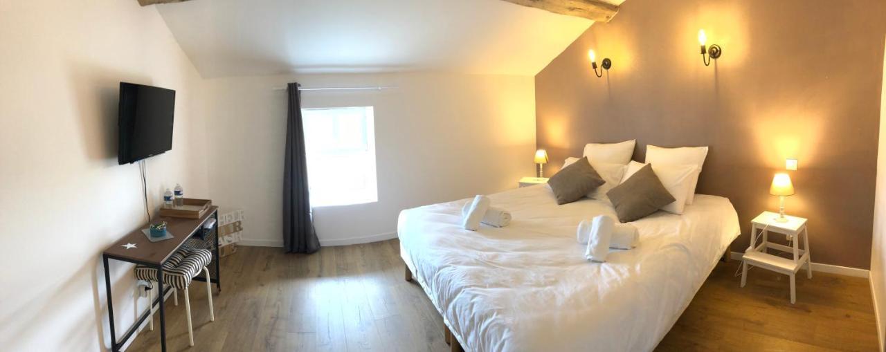 Le Nid De L'Ain Bed & Breakfast Varambon Екстериор снимка